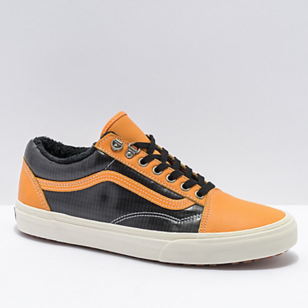 NWT VANS MEN’S OLD SKOOL ALL WEATHER MTE SHOES